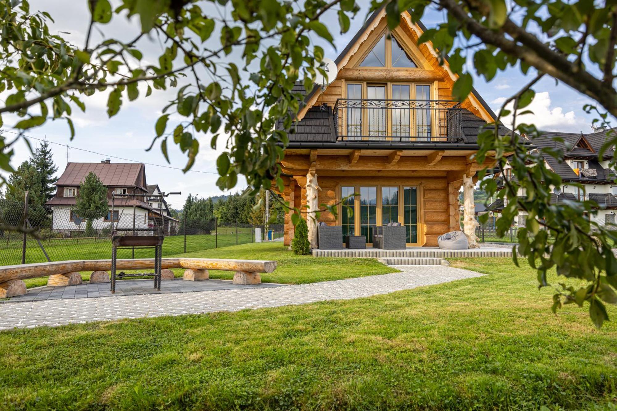 Bajka Chateau Czarna Góra 外观 照片